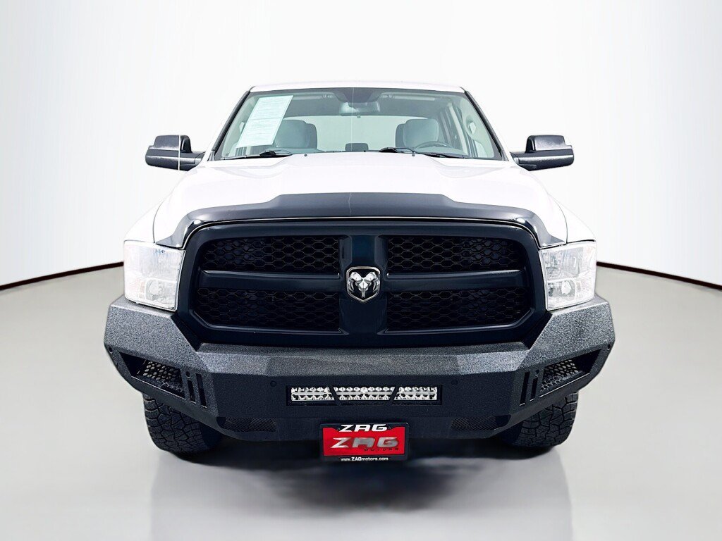 Used 2016 RAM 1500 Tradesman AWD/4WD image 8