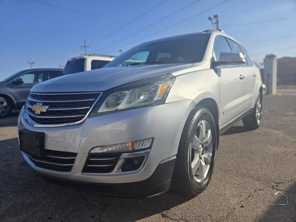 Used 2016 Chevrolet Traverse LTZ FWD image 1