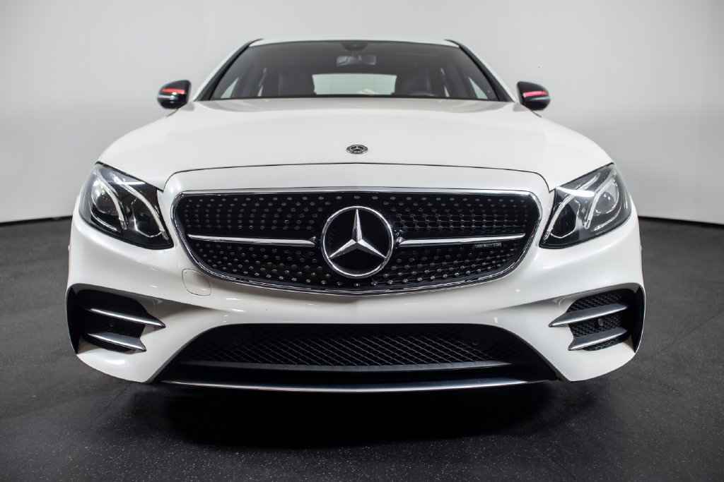 Used 2018 Mercedes-Benz E 43 AMG 4MATIC Sedan image 24