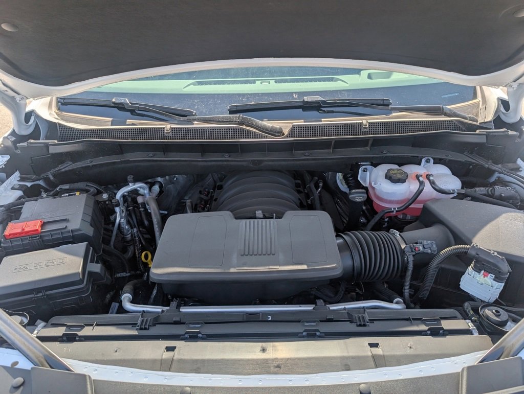 New 2025 Chevrolet Tahoe LS image 22