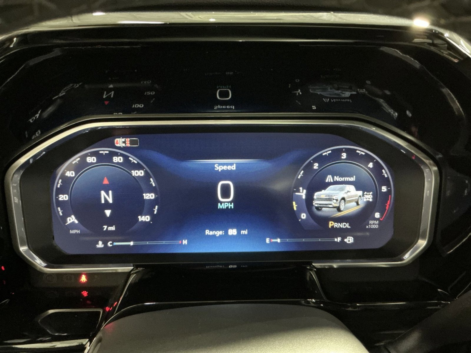 New 2026 Chevrolet Silverado 1500 LT w/ Z71 Off-Road Package image 25