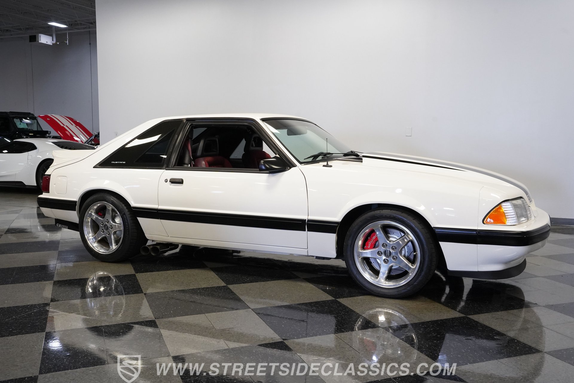 Used 1993 Ford Mustang LX RWD image 16