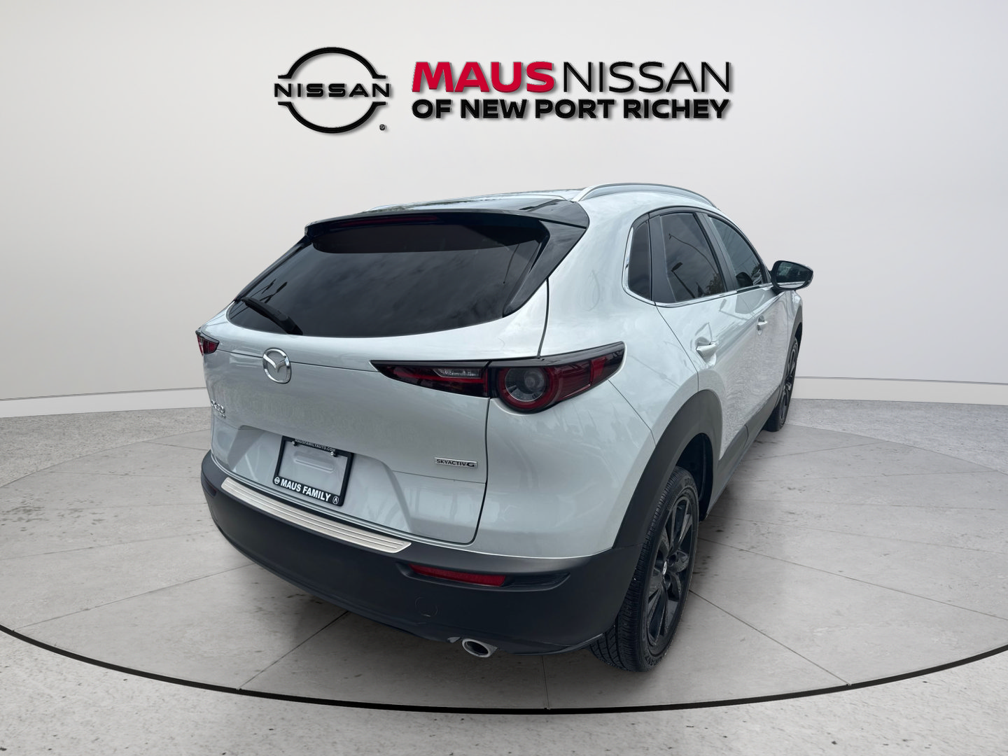 Used 2024 MAZDA CX-30 AWD 2.5 S w/ Select Sport Pkg image 12