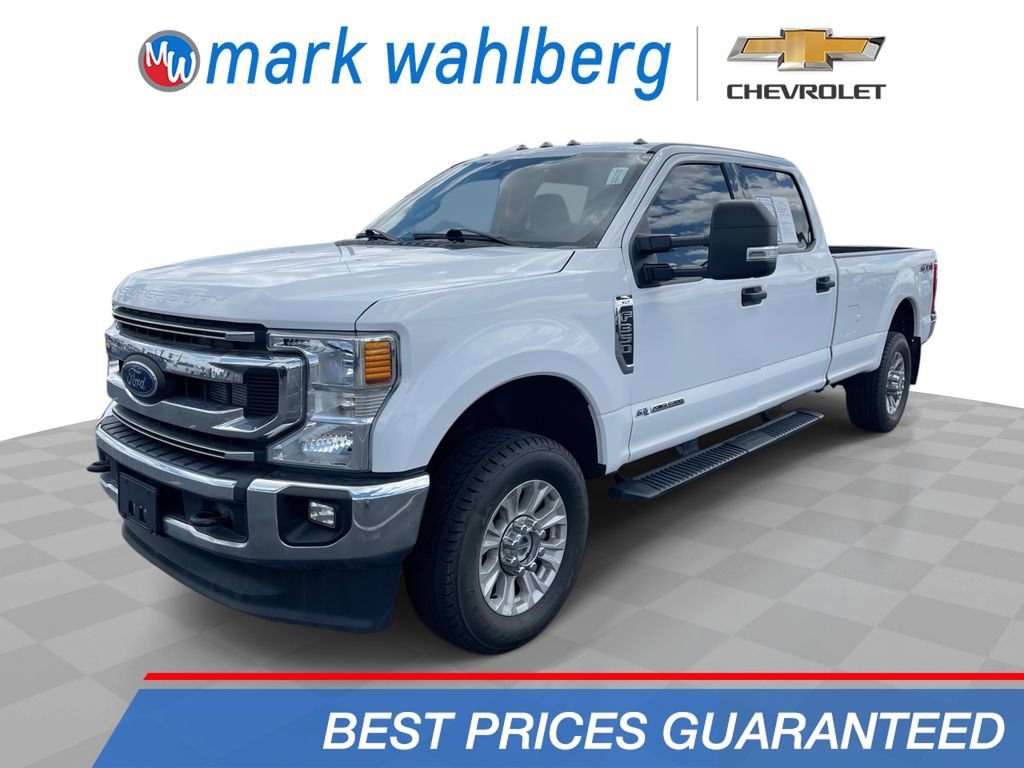 Used 2022 Ford F350 XLT w/ XLT Value Package