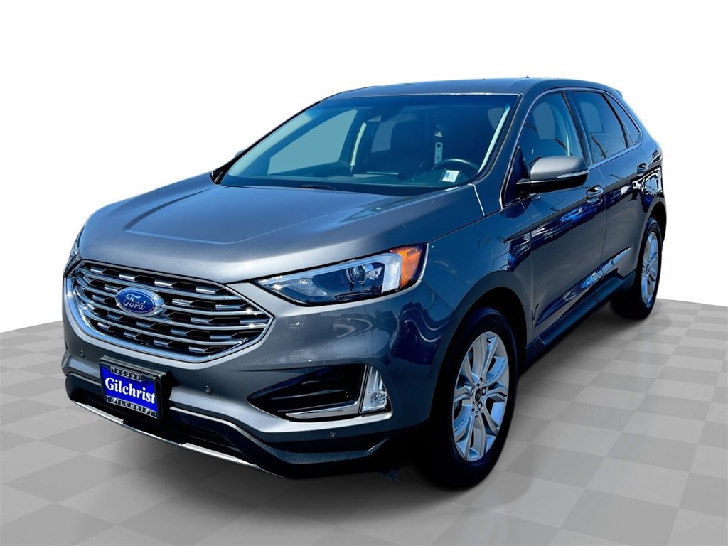 Used 2024 Ford Edge Titanium