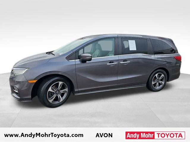Used 2019 Honda Odyssey Touring image 3