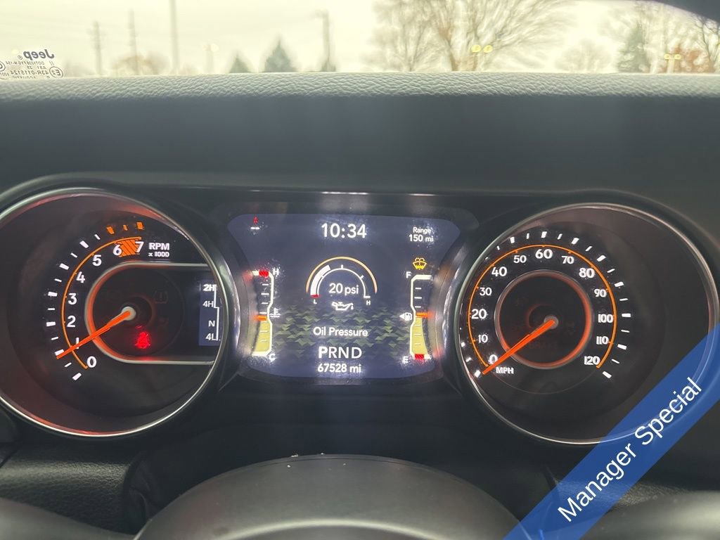 Used 2022 Jeep Wrangler Willys image 26