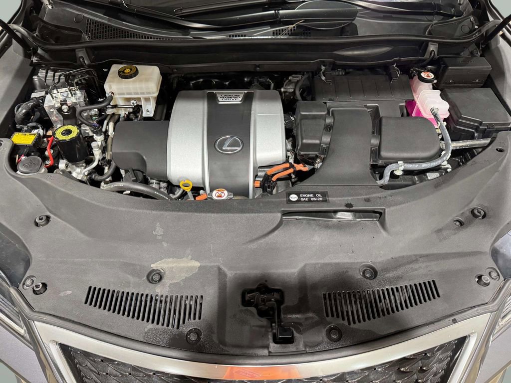 Used 2019 Lexus RX 450h F Sport AWD/4WD image 30
