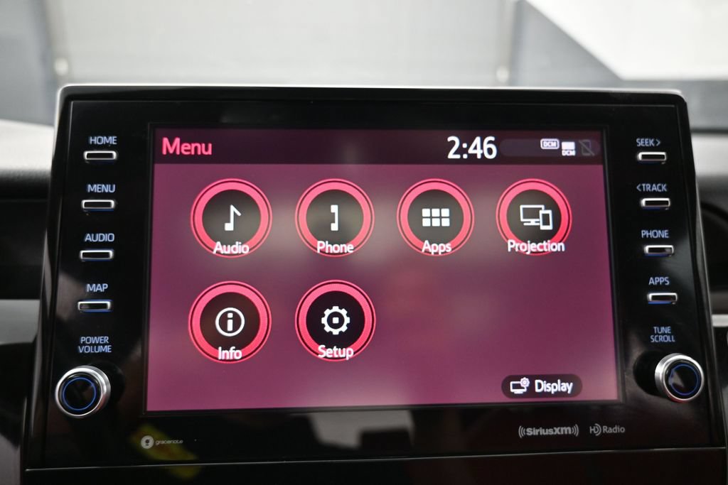 Used 2022 Toyota Camry XSE FWD image 16