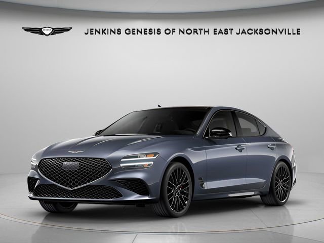 New 2026 Genesis G70 3.3T Prestige image 1