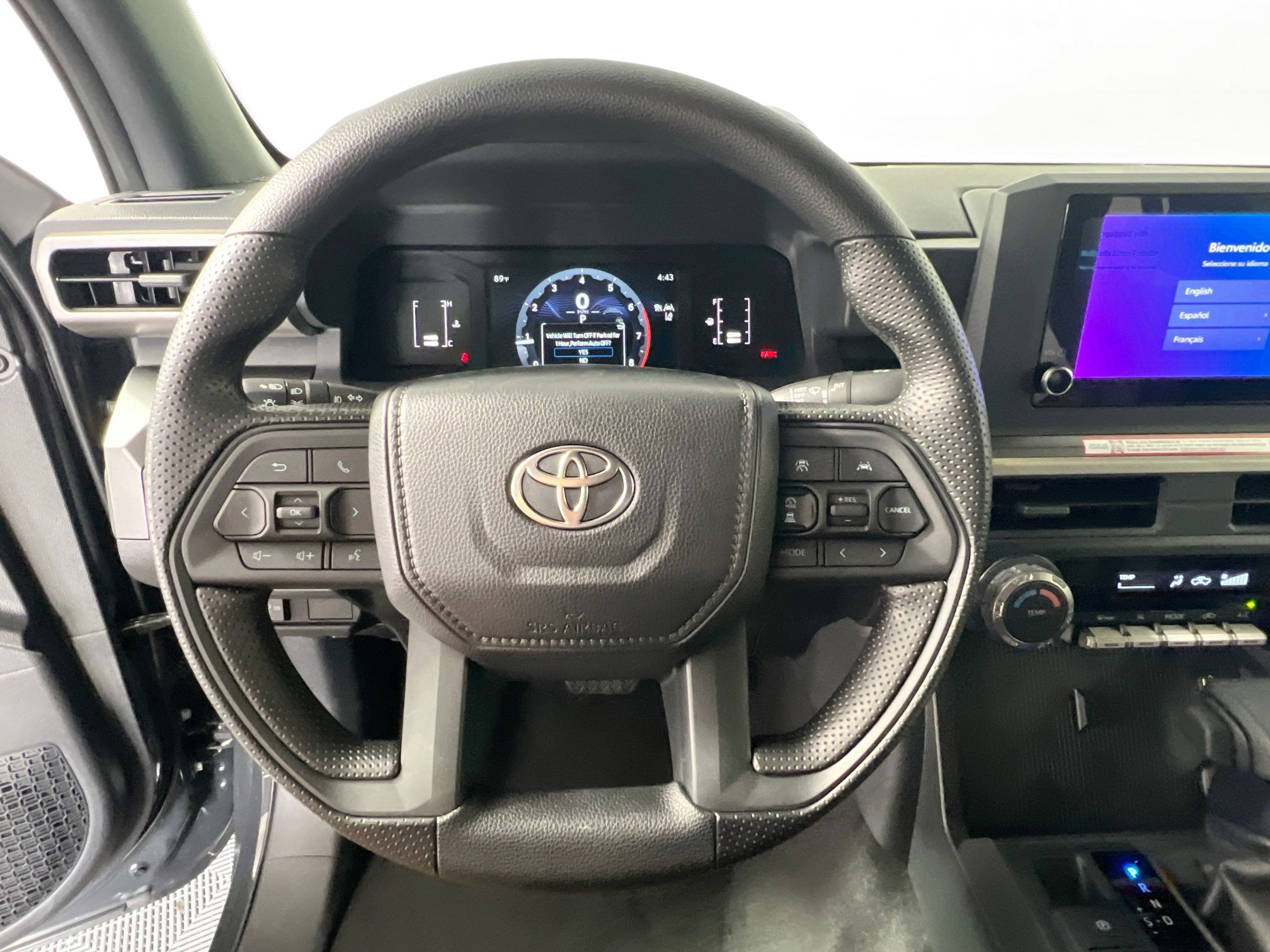 New 2025 Toyota Tacoma SR5 image 17