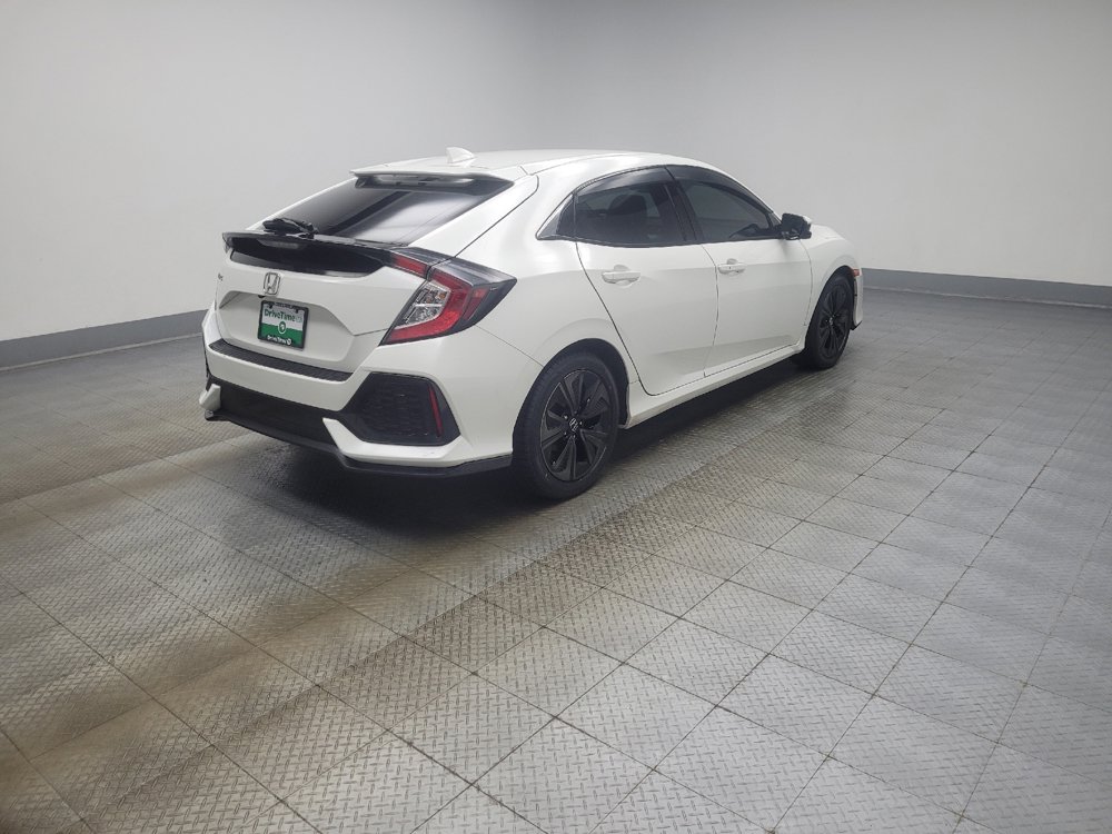 Used 2019 Honda Civic EX image 10