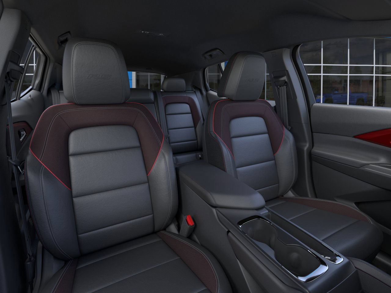 New 2026 Chevrolet Equinox EV RS AWD/4WD image 45
