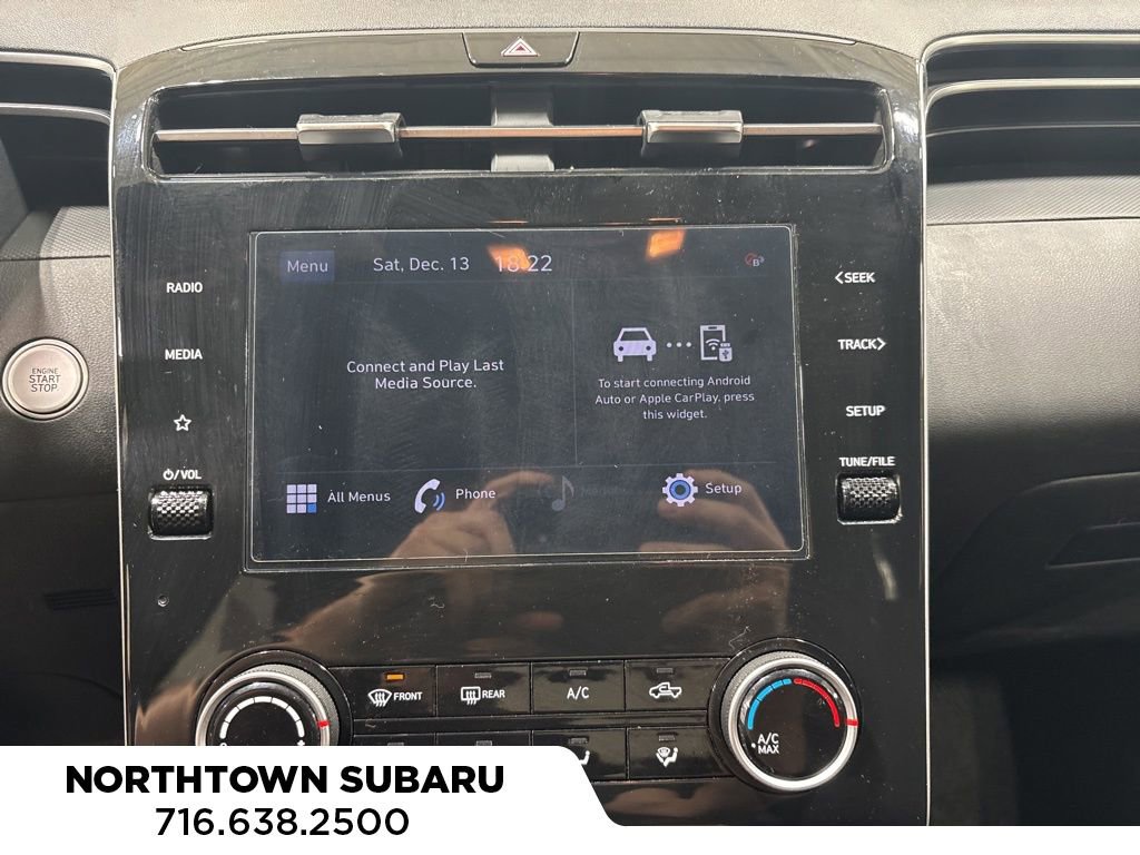 Used 2022 Hyundai Santa Cruz SEL image 19