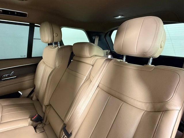 Used 2023 Land Rover Range Rover Long Wheelbase Autobiography AWD/4WD image 22