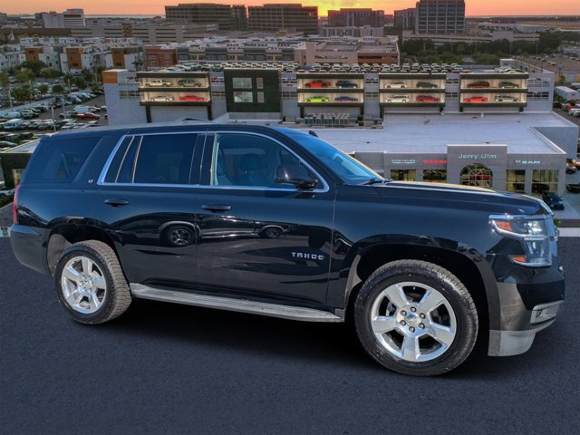 Used 2017 Chevrolet Tahoe LT w/ Max Trailering Package image 1