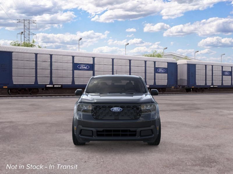 New 2026 Ford Maverick XLT w/ XLT Luxury Package FWD image 9