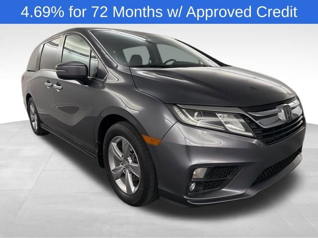 Used 2018 Honda Odyssey EX-L image 1