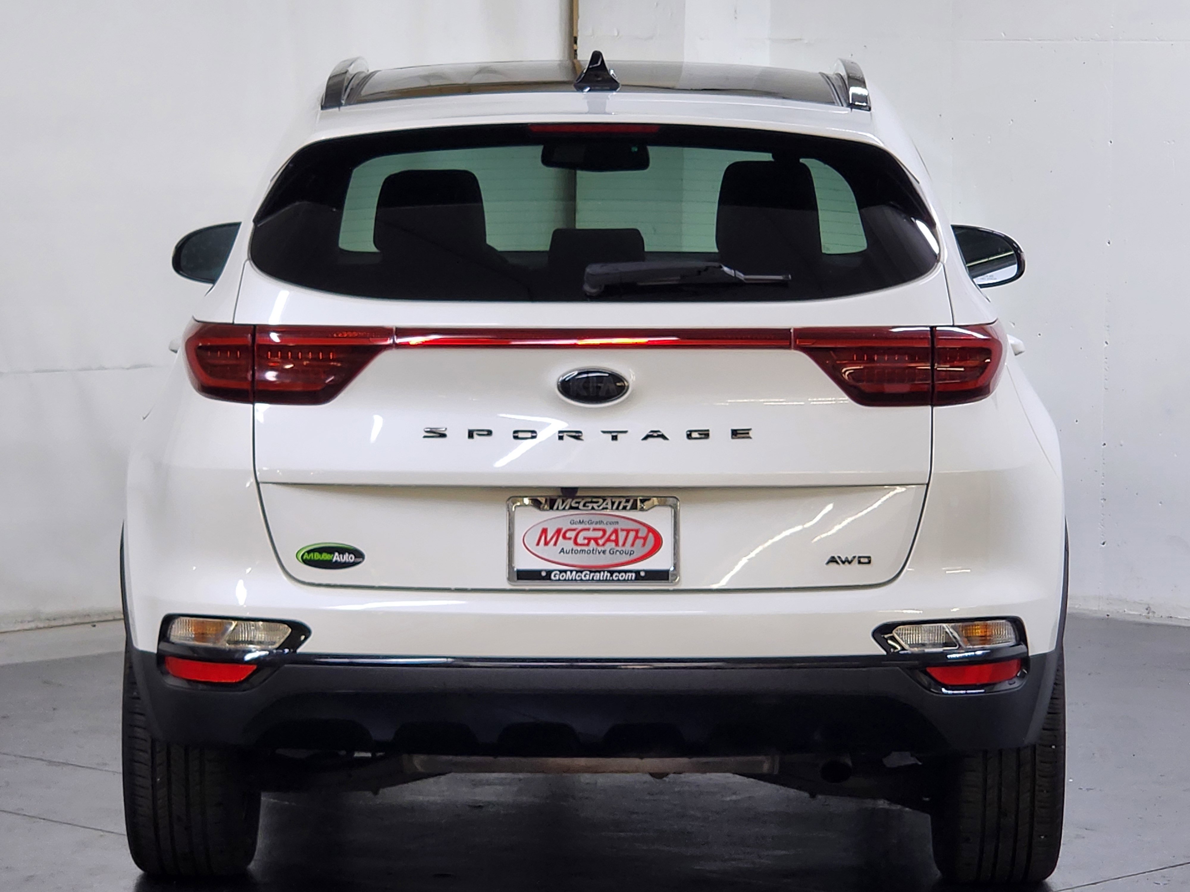 Used 2022 Kia Sportage Nightfall Edition w/ Nighfall AWD Premium Package image 6