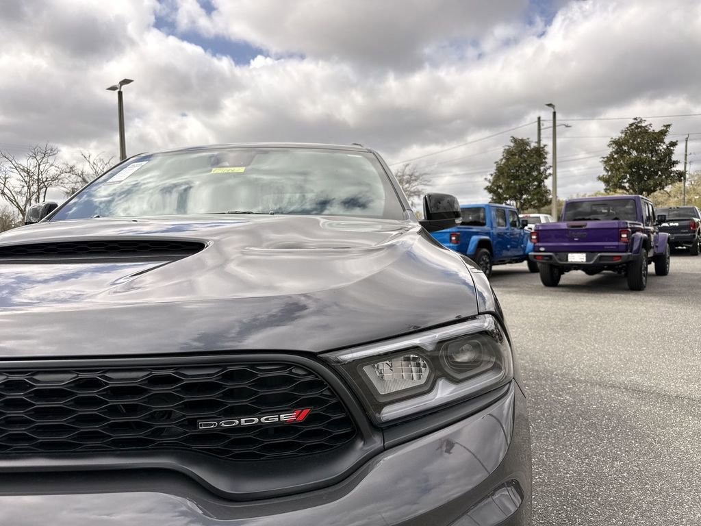 New 2026 Dodge Durango GT image 9