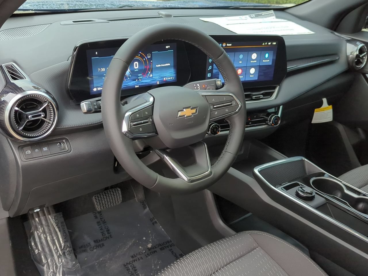 New 2027 Chevrolet Equinox LT FWD image 8
