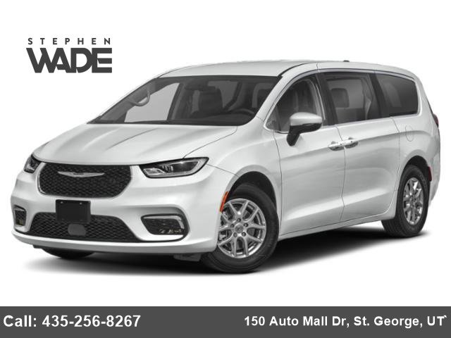Used 2024 Chrysler Pacifica Touring-L FWD image 1