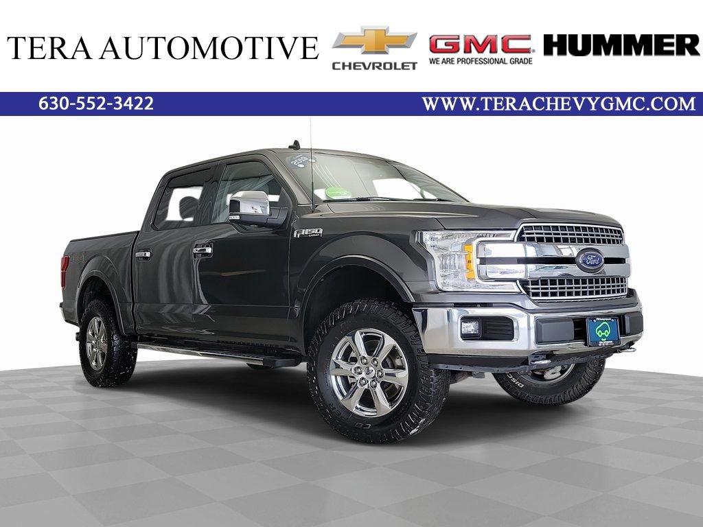 Used 2019 Ford F150 Lariat image 1