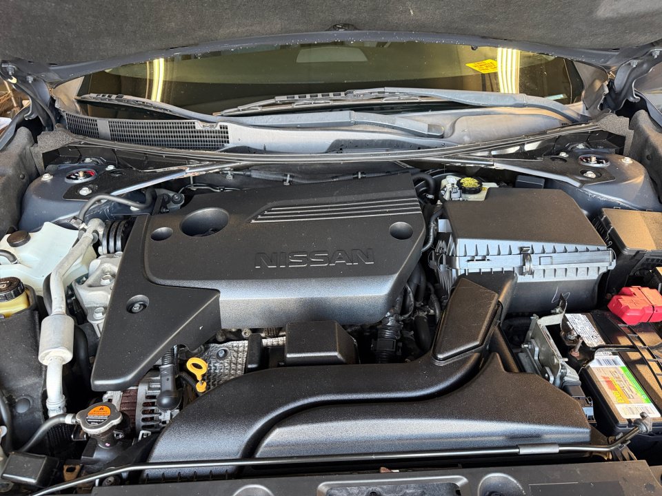 Used 2017 Nissan Altima 2.5 SV FWD image 20