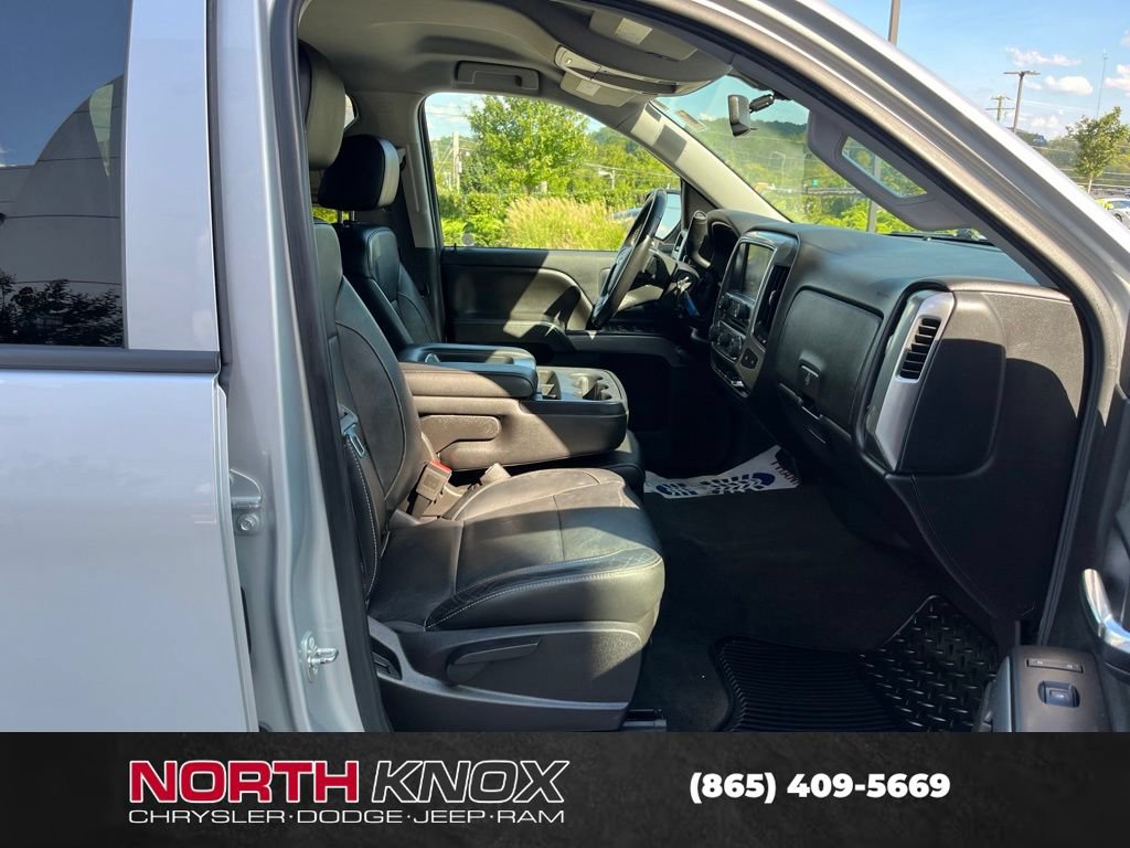 Used 2016 Chevrolet Silverado 1500 LT w/ All Star Edition AWD/4WD image 24
