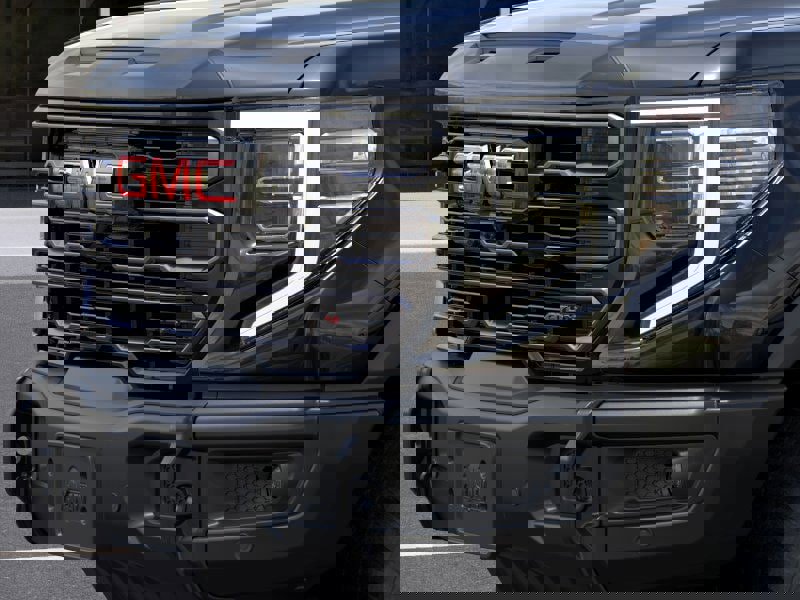 New 2026 GMC Sierra 1500 AT4X image 40