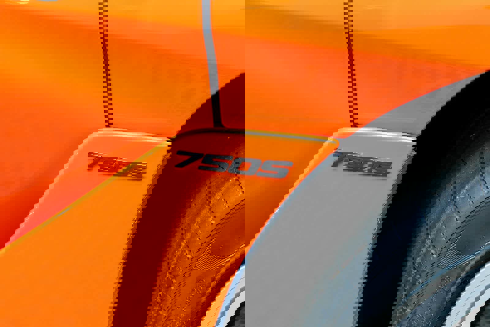 New 2025 McLaren 750S Spider image 37