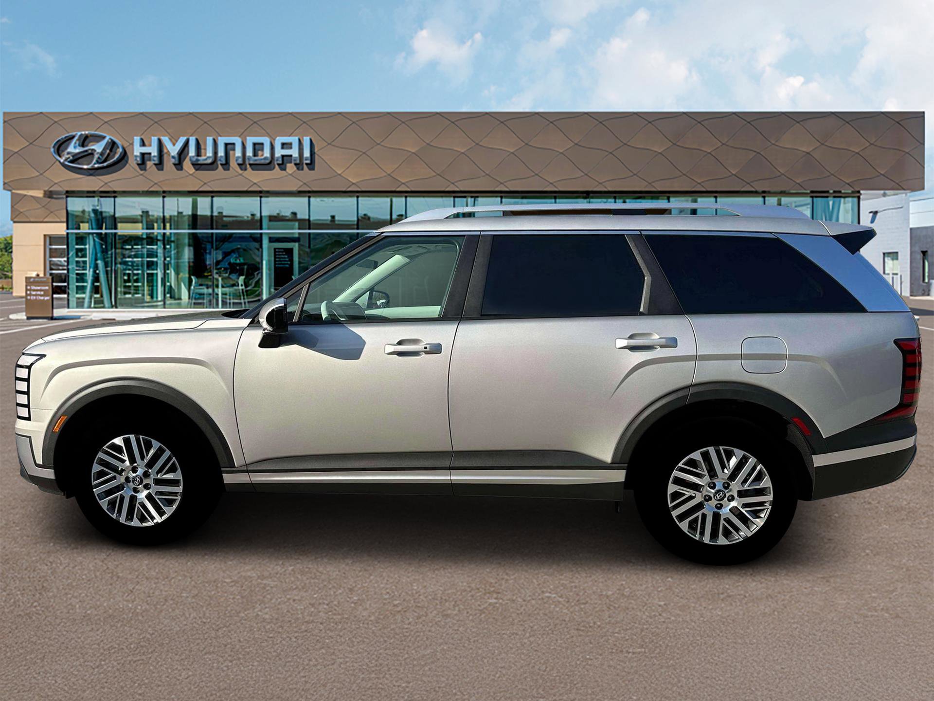 New 2026 Hyundai Palisade SEL image 3