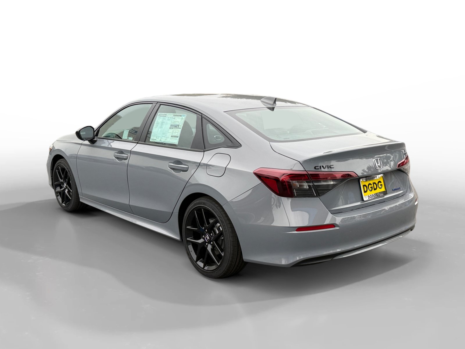 New 2026 Honda Civic Sport image 3