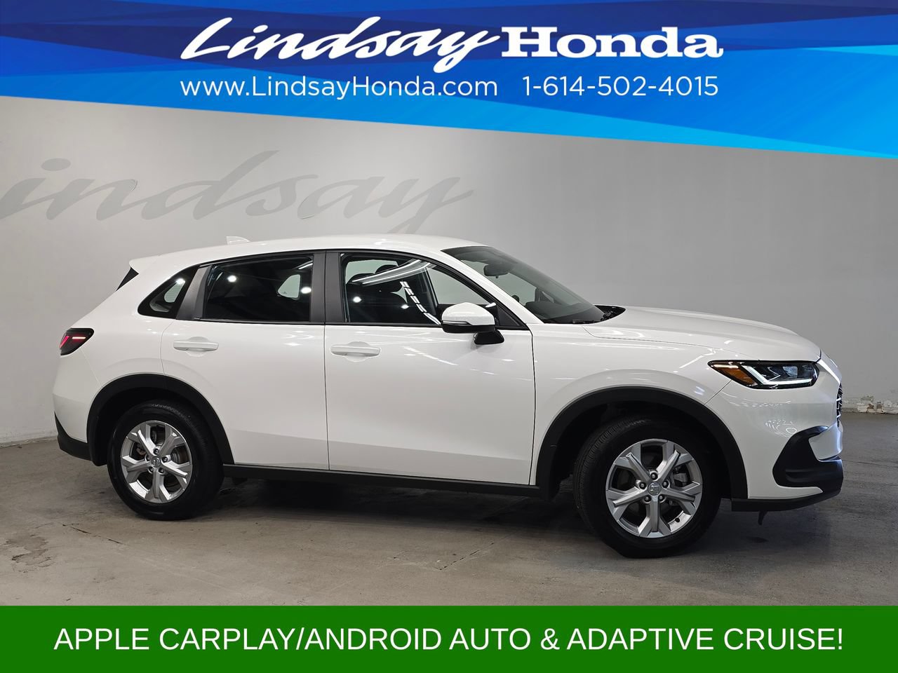 Used 2025 Honda HR-V LX image 3