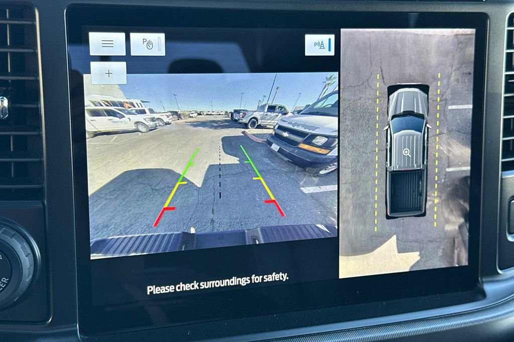 Used 2023 Ford F150 Platinum w/ Equipment Group 701A High image 22