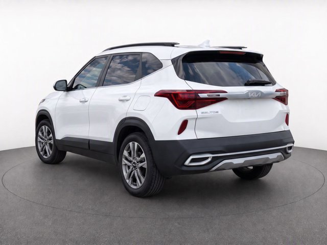 Used 2023 Kia Seltos S FWD image 4