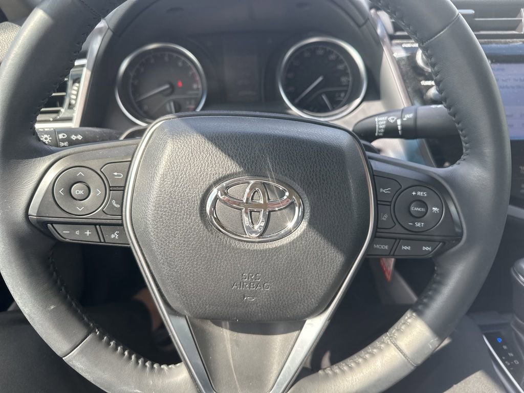 Used 2018 Toyota Camry SE FWD image 10