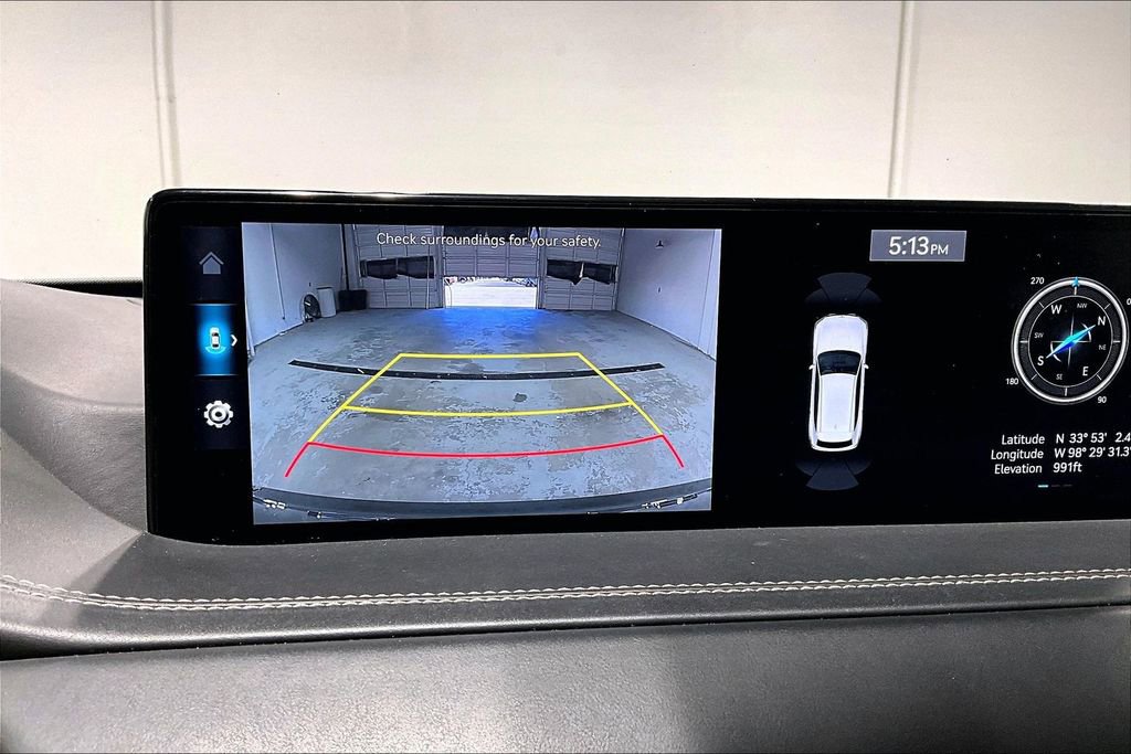 Used 2024 Genesis GV80 3.5T image 30