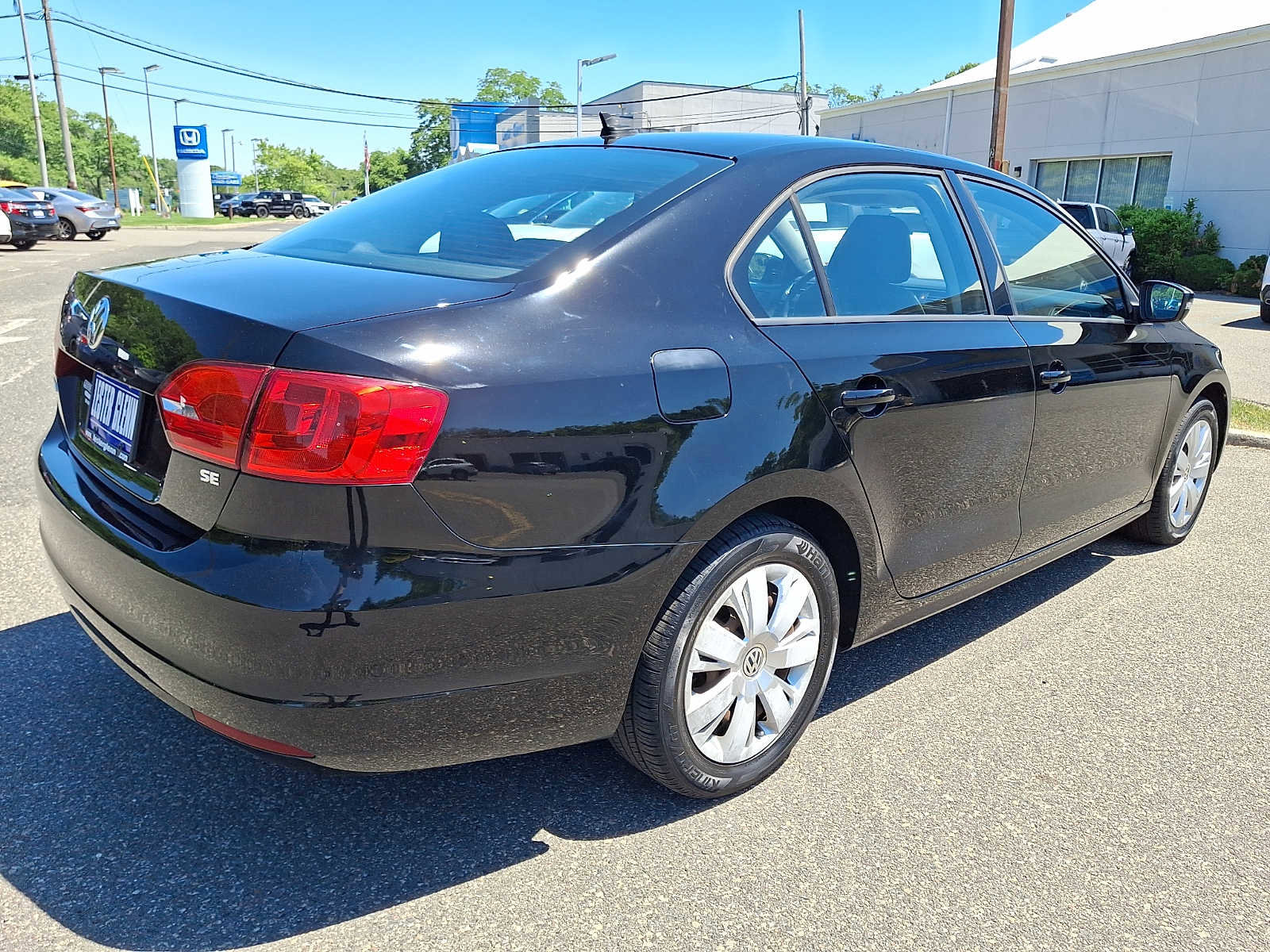 Used 2014 Volkswagen Jetta SE FWD image 6