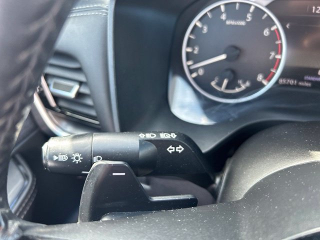 Used 2021 Nissan Rogue SV FWD image 28