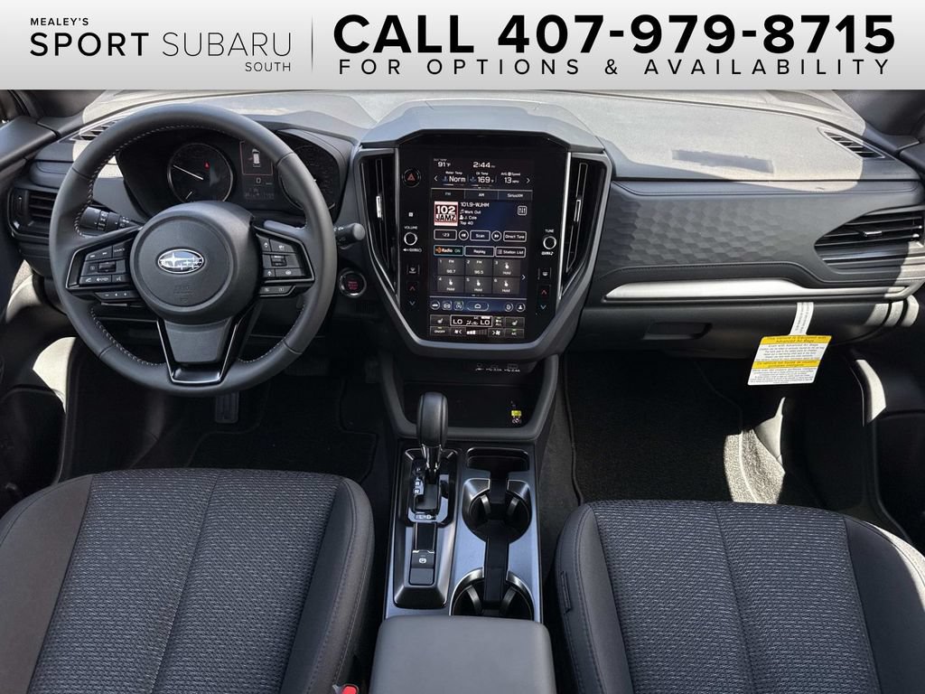 New 2026 Subaru Forester Premium AWD/4WD image 19