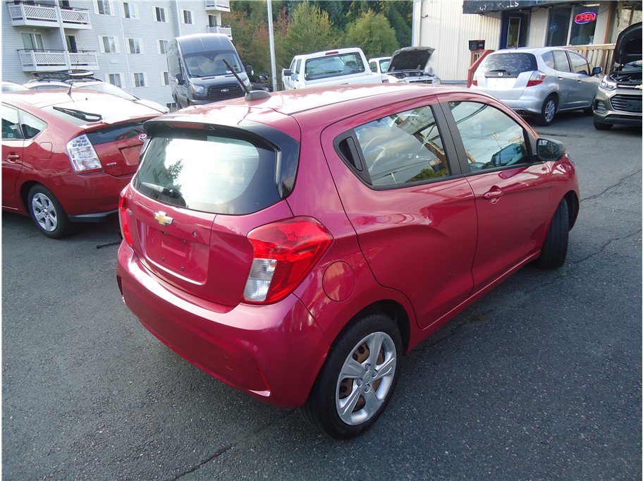 Used 2020 Chevrolet Spark LS FWD image 7