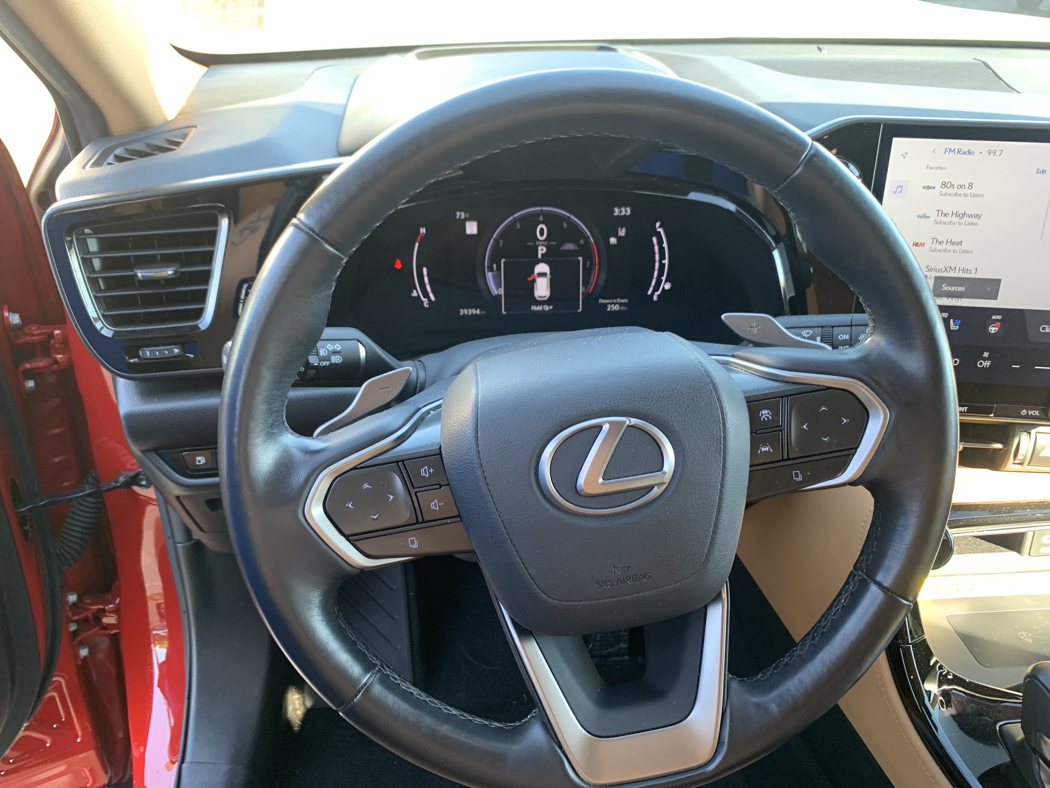 Certified 2022 Lexus NX 350 AWD image 18