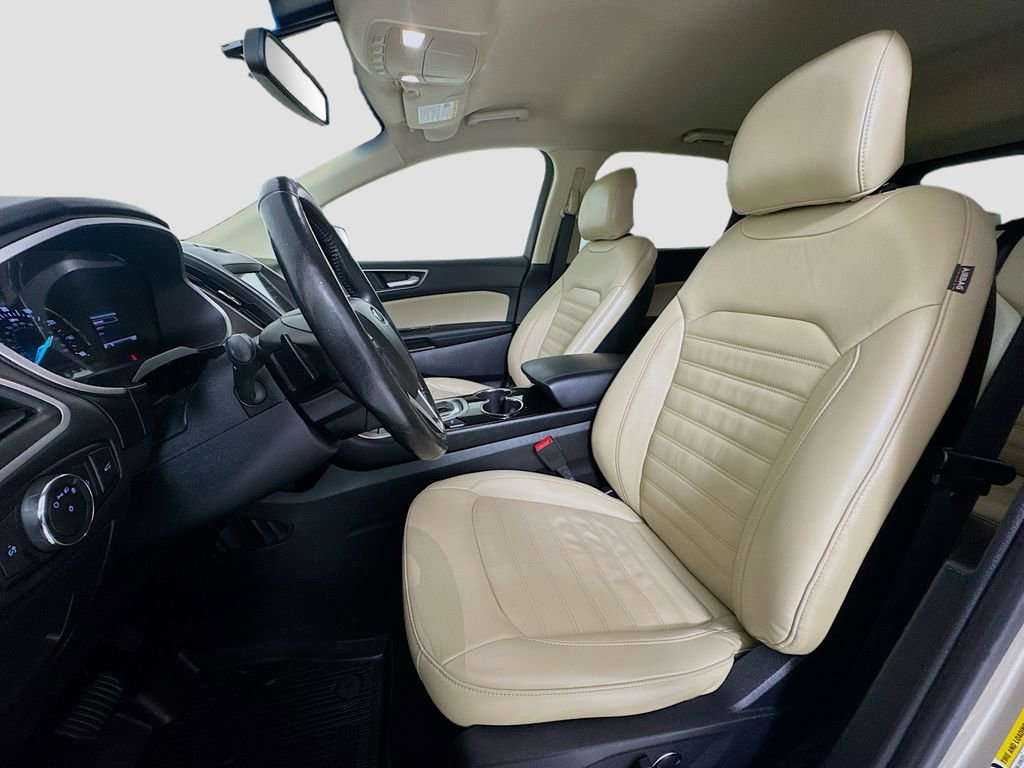 Used 2017 Ford Edge SEL w/ Equipment Group 201A image 11