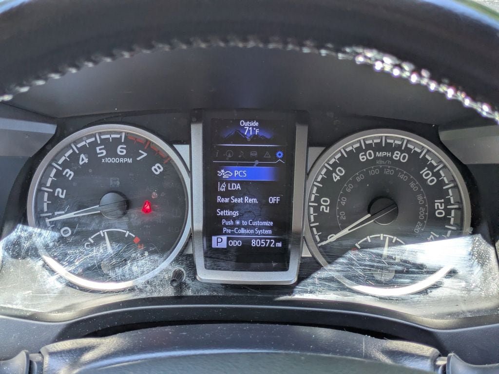 Used 2023 Toyota Tacoma SR5 AWD/4WD image 26