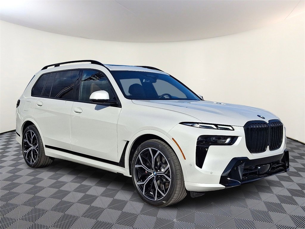 New 2026 BMW X7 xDrive40i w/ M Sport Package image 1