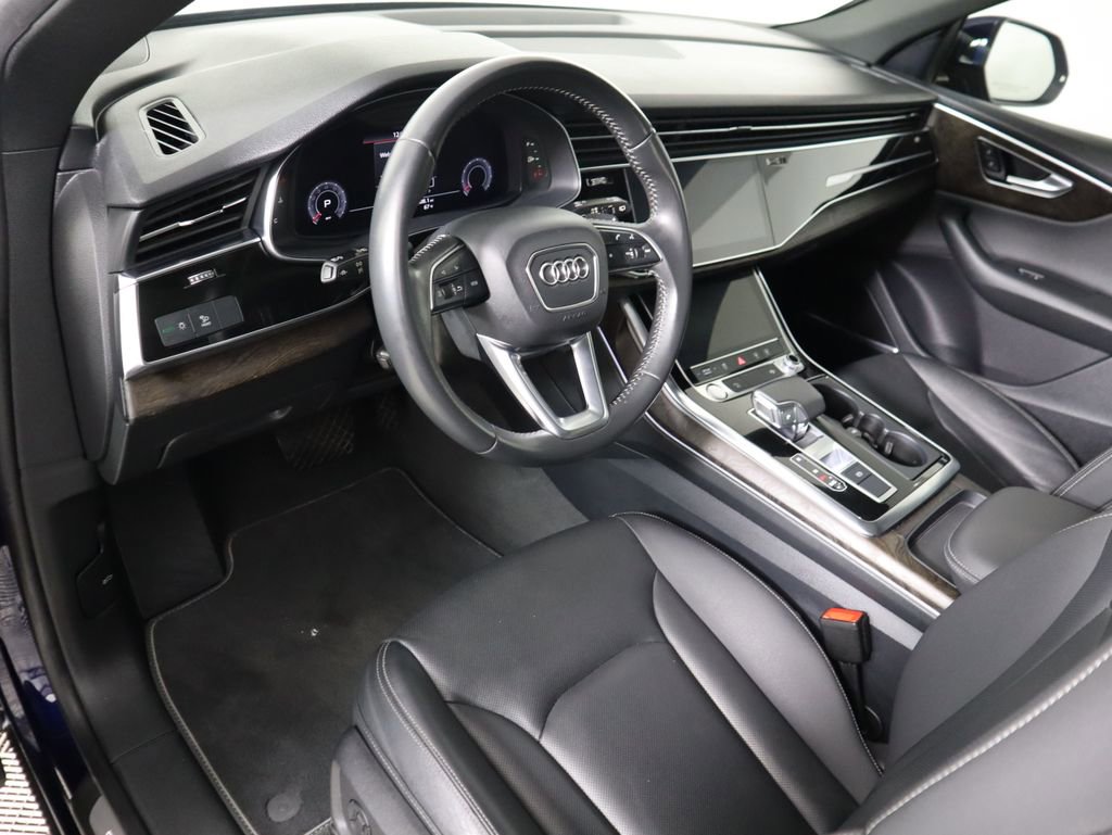 Used 2020 Audi Q8 Premium Plus image 9