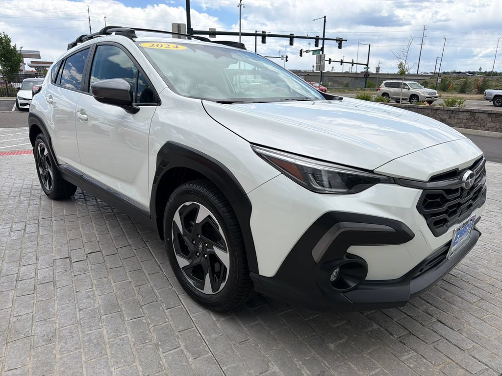 Used 2024 Subaru Crosstrek 2.5i Limited AWD/4WD image 7