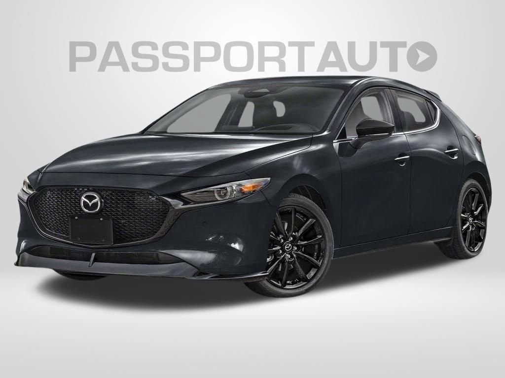 New 2026 MAZDA MAZDA3 Hatchback w/Premium Plus Pkg AWD/4WD image 75