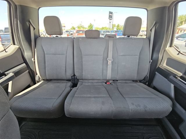 Used 2017 Ford F250 XLT AWD/4WD image 24